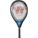 Ракетка для большого тенниса WISH AlumTec JR 2506 23'', синий