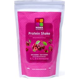 Протеиновый коктейль с вишневым вкусом, 350 г