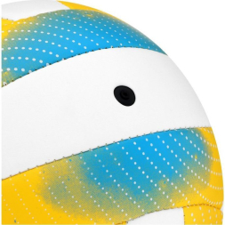 Мяч волейбольный MINSA, PU, машинная сшивка, 18 панелей, р. 5