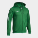 Толстовка с капюшоном JOMA OLIMPIADA VERDE