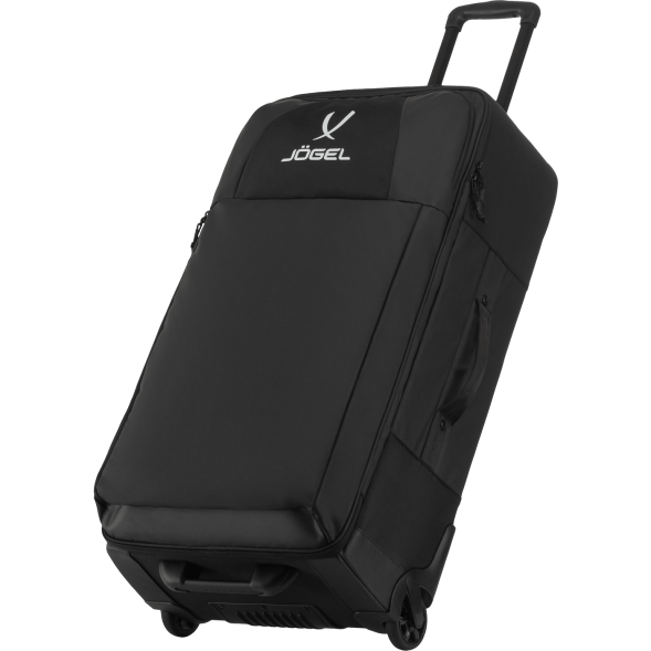 Чемодан JOGEL PREMIER Team Trolley L, черный