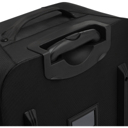 Чемодан JÖGEL PREMIER Team Trolley L, черный