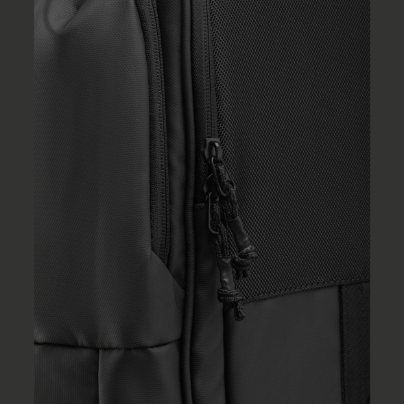 Чемодан JOGEL PREMIER Team Trolley L, черный