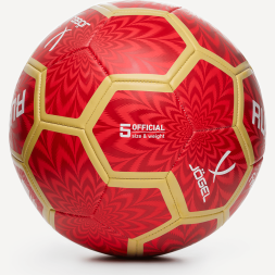 Мяч футбольный JOGEL Flagball Firebird №5