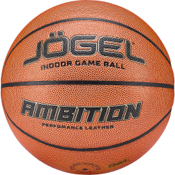 Мяч баскетбольный JÖGEL Ambition №6