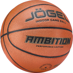 Мяч баскетбольный JÖGEL Ambition №6