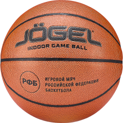 Мяч баскетбольный JÖGEL Ambition №6