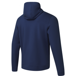 Худи на молнии JÖGEL ESSENTIAL Cotton FZ Hoodie, темно-синий
