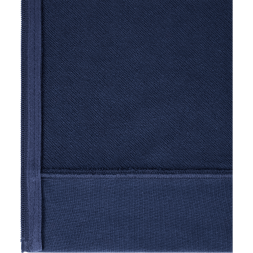 Худи на молнии JÖGEL ESSENTIAL Cotton FZ Hoodie, темно-синий