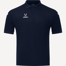 Поло JOGEL CAMP 2 Poly Polo, темно-синий, детский