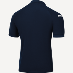 Поло JOGEL CAMP 2 Poly Polo, темно-синий, детский