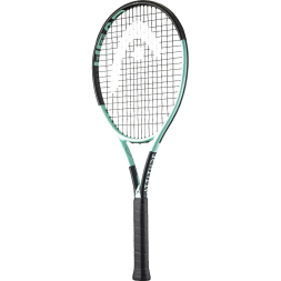 Ракетка б/т HEAD MX Attitude Suprm Gr2, 231315, для любителей, композит,со струнами, мятный