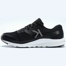 Кроссовки беговые KELME YX80215072-110-45, р.45 (рос.44), текстиль, резина, белый