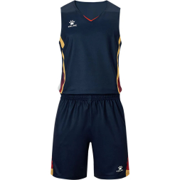 Форма баскетбольная KELME 8052LB1002-401-2XL, размер 2XL