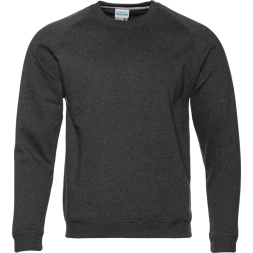 Свитшот унисекс STAN футер с начёсом 260, 53