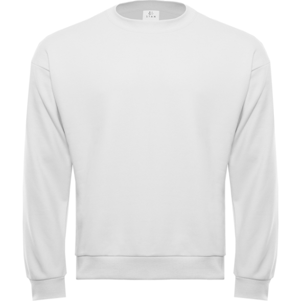 Свитшот унисекс STAN футер без начёса, 350, 96