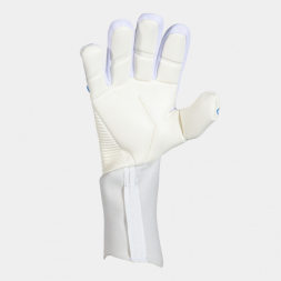 Вратарские перчатки JOMA GUANTES PORTERO AREA 360 BLANCO ROYAL