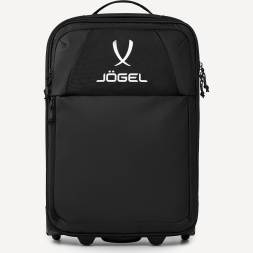 Чемодан JÖGEL PREMIER Team Trolley S, черный