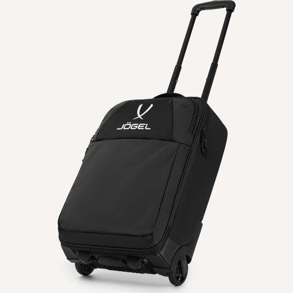 Чемодан JOGEL PREMIER Team Trolley S, черный