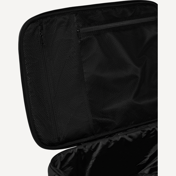 Чемодан JOGEL PREMIER Team Trolley S, черный