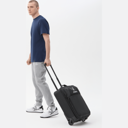 Чемодан JÖGEL PREMIER Team Trolley S, черный