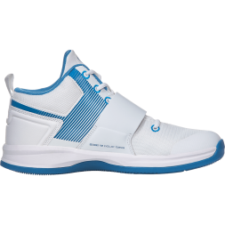 Кроссовки баскетбольные JÖGEL Launch, White/blue