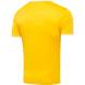Футболка футбольная JOGEL CAMP Origin, желтый/белый