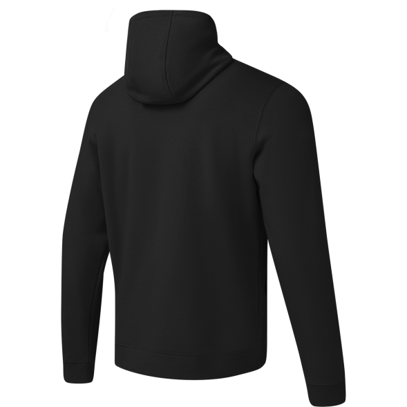 Худи на молнии JOGEL ESSENTIAL Cotton FZ Hoodie, черный, детский