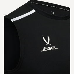 Майка тренировочная JOGEL DIVISION PerFormDRY Training Sleeveless, черный