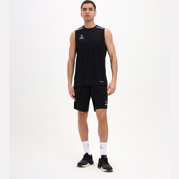 Майка тренировочная JÖGEL DIVISION PerFormDRY Training Sleeveless, черный