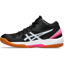 Кроссовки волейб. женские ASICS Gel-Task Mt 1072A081-001, р.6,5 (рос.36), черный