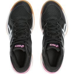 Кроссовки волейб. женские ASICS Gel-Task Mt 1072A081-001, р.6,5 (рос.36), черный