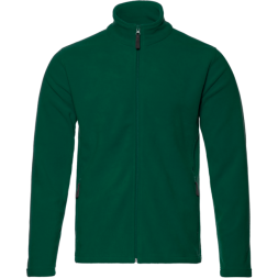 Толстовка унисекс STAN на молнии микрофлис 200, 21