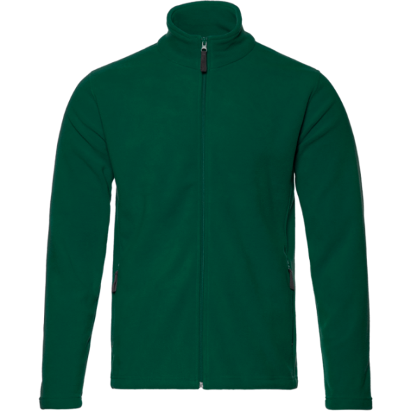 Толстовка унисекс STAN на молнии микрофлис 200, 21