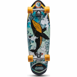 Лонгборд-Круизер ATEMI 28*8, ALB28D02