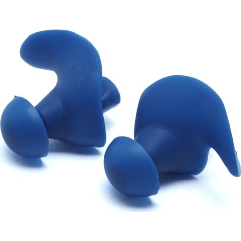 Силиконовые беруши Atemi Earplug light, цвет: синий, EL1BE