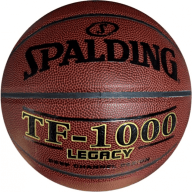 Мяч баскетбольный SPALDING PLATINUM TF -1000 - Мяч баскетбольный SPALDING PLATINUM TF -1000