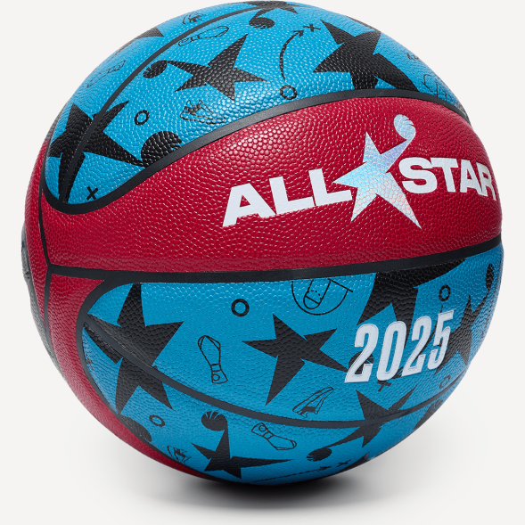 Мяч баскетбольный JÖGEL Allstar-2025 №7