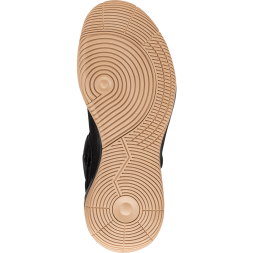 Кроссовки баскетбольные JÖGEL Launch MID, Black/gold