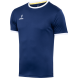 Футболка футбольная JOGEL CAMP Origin, темно-синий/белый