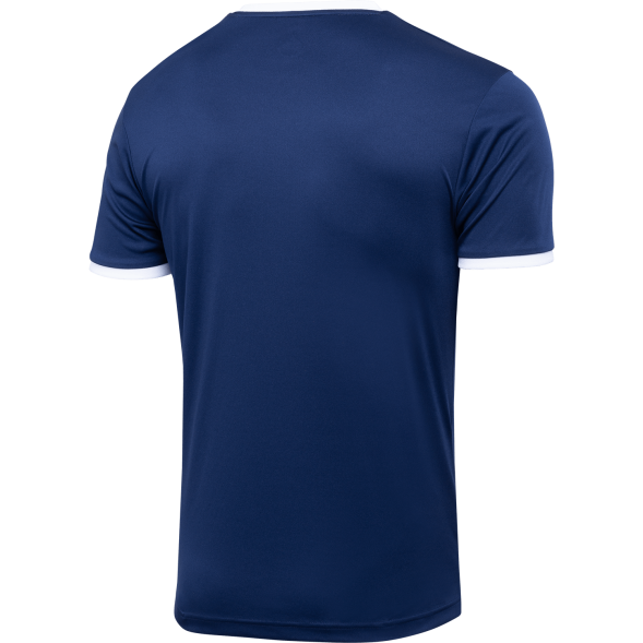 Футболка футбольная JOGEL CAMP Origin, темно-синий/белый