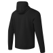 Худи на молнии JOGEL ESSENTIAL Cotton FZ Hoodie, черный