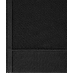 Худи на молнии JÖGEL ESSENTIAL Cotton FZ Hoodie, черный