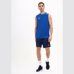 Майка тренировочная JOGEL DIVISION PerFormDRY Training Sleeveless, синий