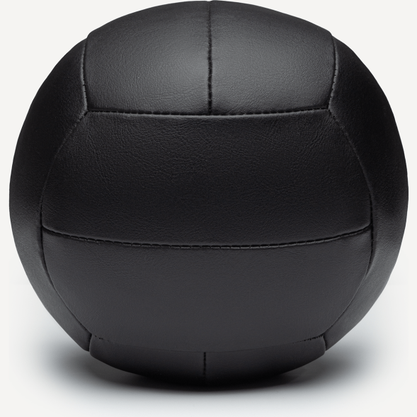 Медбол INSANE IN24-WB100, 3 кг, голубой