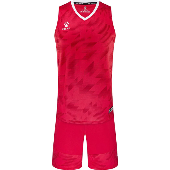 Форма баскетбольная детская KELME 3593052-000-130, рост 130