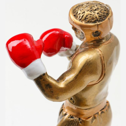 Стела &quot;Бокс: лучший боец&quot; 18х8х3,5см