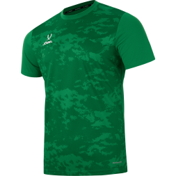 Футболка вратарская JÖGEL DIVISION PerFormDRY SPLASH GK Jersey, зеленый
