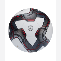 Мяч футбольный JÖGEL Grand №5, белый