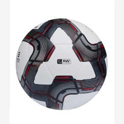 Мяч футбольный JÖGEL Grand №5, белый